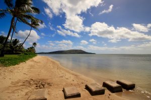 Hawaii View Path