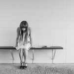 Depression - Worried Girl